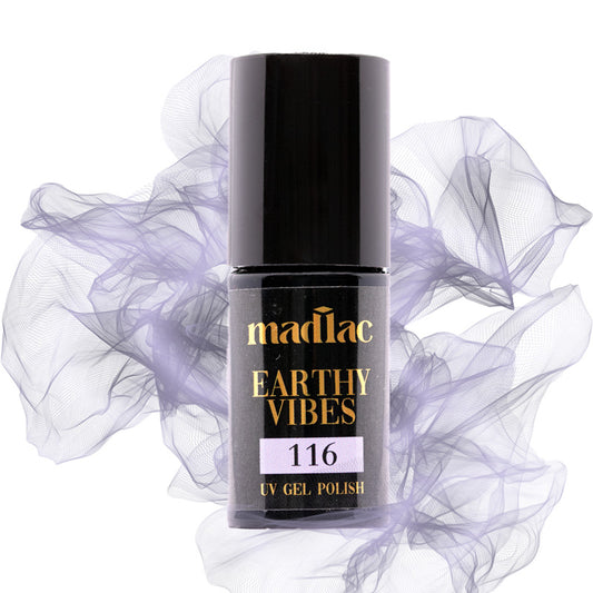 Lakier Hybrydowy UV LED Earthy Vibes 6 ml – 116