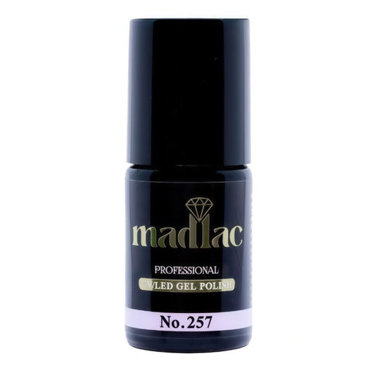 Lakier Hybrydowy UV LED 6 ml No.257