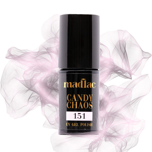 Lakier Hybrydowy UV LED Candy Chaos 6 ml – 151