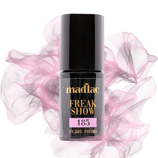 Lakier Hybrydowy UV LED Freak Show 6 ml – 185