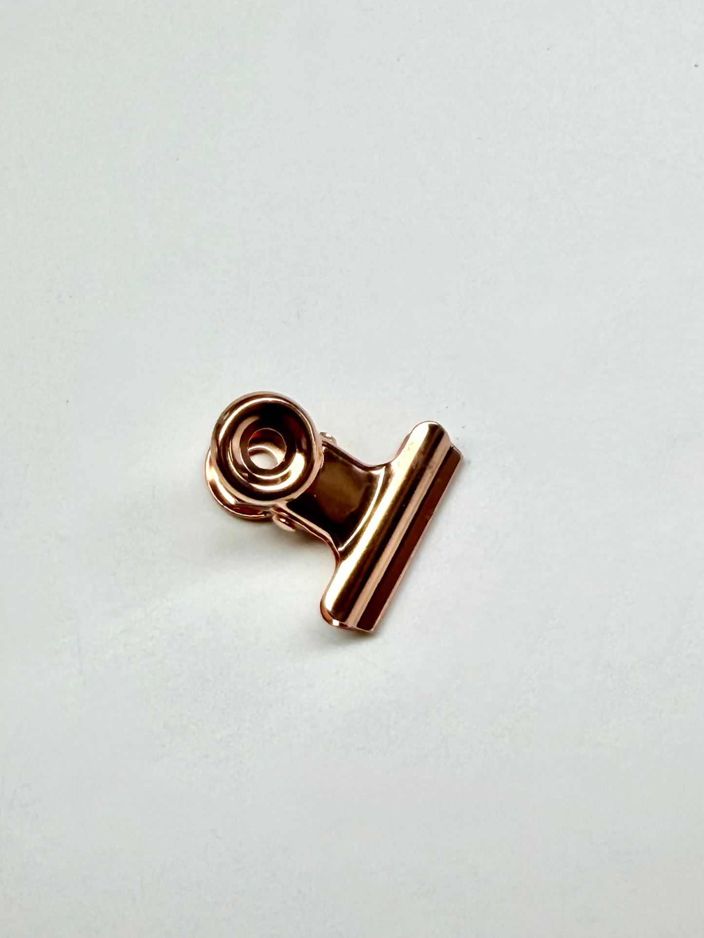 Zaciskarka rose gold