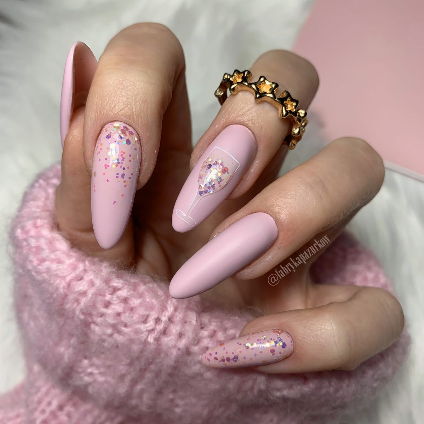 Lakier hybrydowy GLITTER 2
