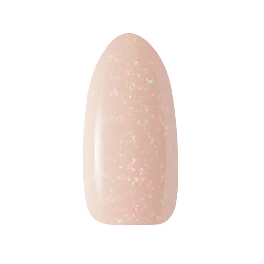 Żel budujący Hard&Easy Builder Gel Nude Glow (samopoziomujący)