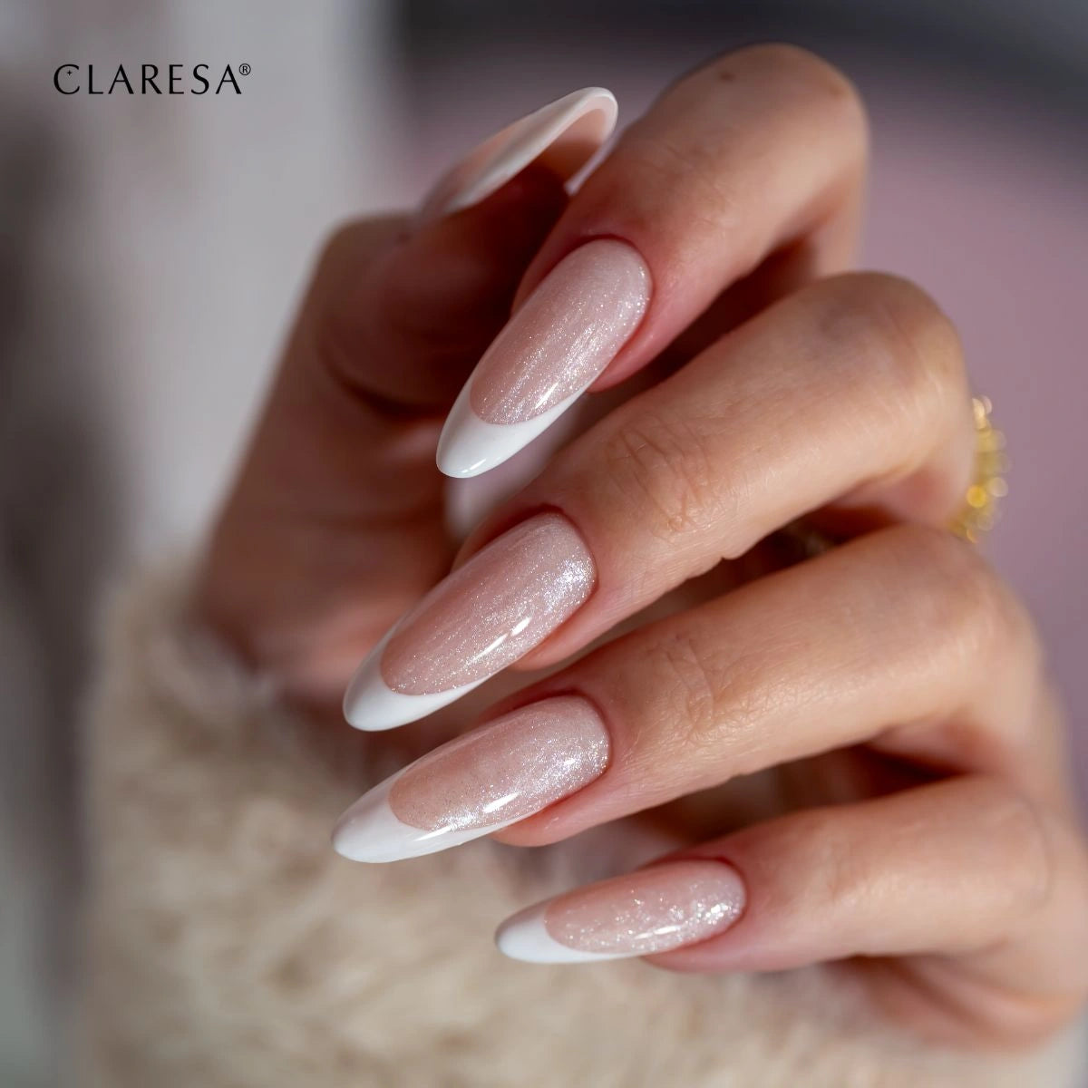 Lakier hybrydowy WHITE 1000