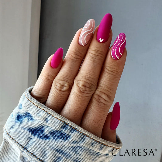 Lakier hybrydowy PINK 540