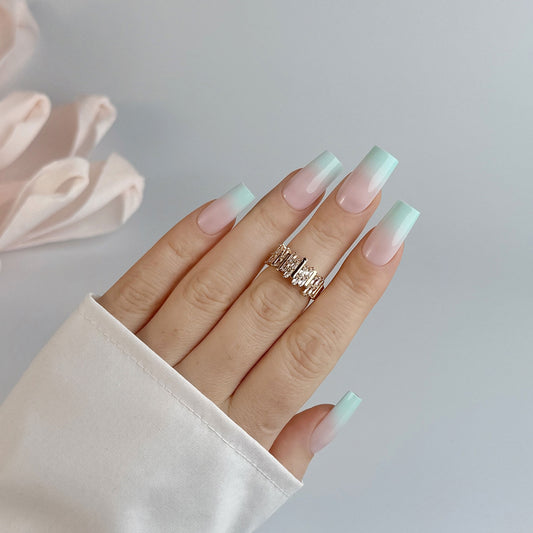 Baby Boomer żel 3w1 Nailsology, P12 „Mintelle”, 3g. (paint)