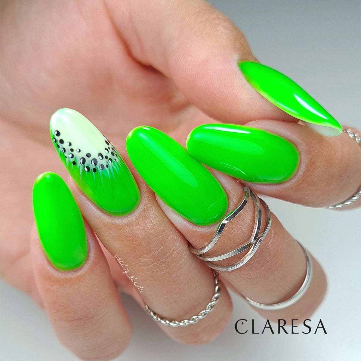 Lakier hybrydowy NEON 4