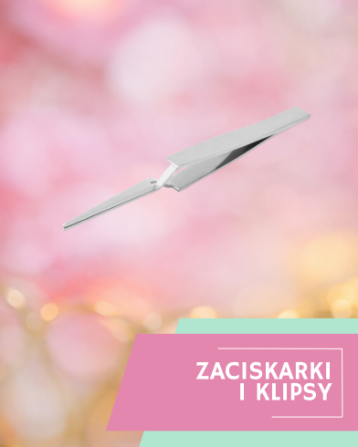 Zaciskarki i klipsy