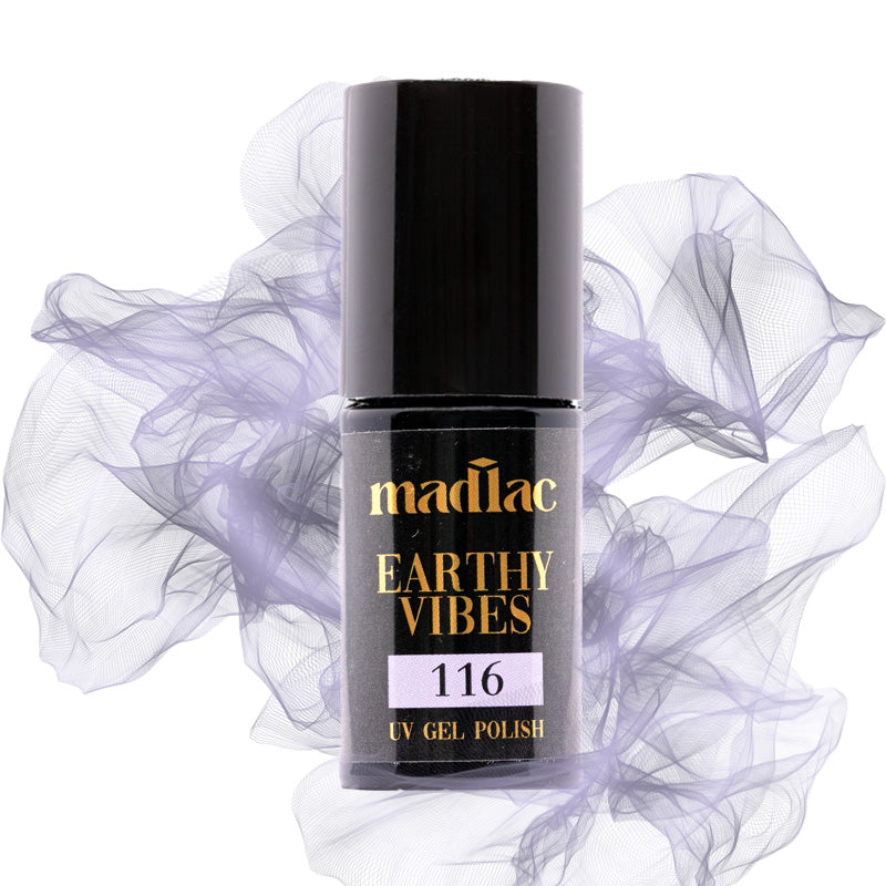 Lakier Hybrydowy UV LED Earthy Vibes 6 ml – 116