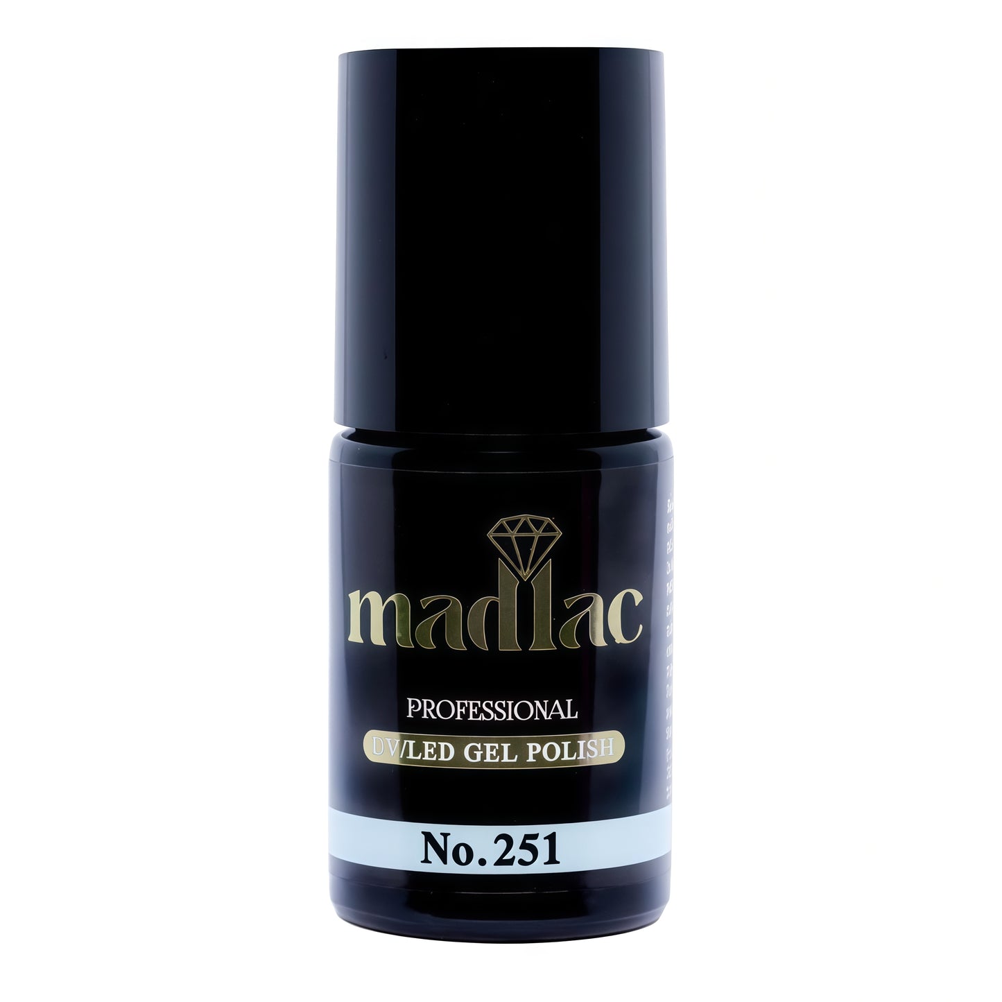 Lakier Hybrydowy UV LED 6 ml No.251