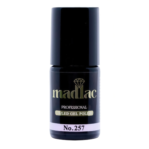 Lakier Hybrydowy UV LED 6 ml No.257