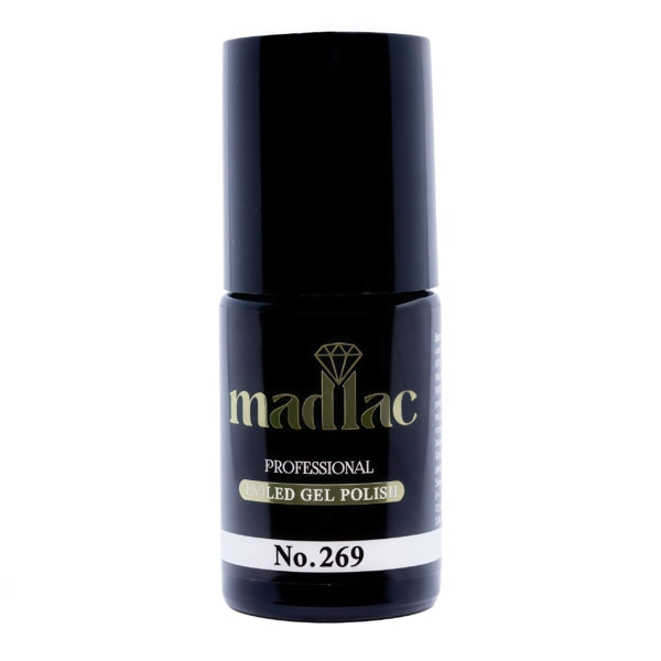 Lakier Hybrydowy UV LED 6 ml No.269