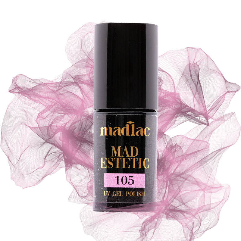 Lakier Hybrydowy UV LED Mad Estetic 6 ml – 105