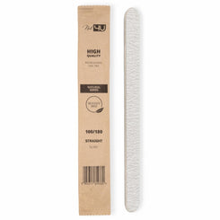Pilnik Slim NATURAL prosty 100/180