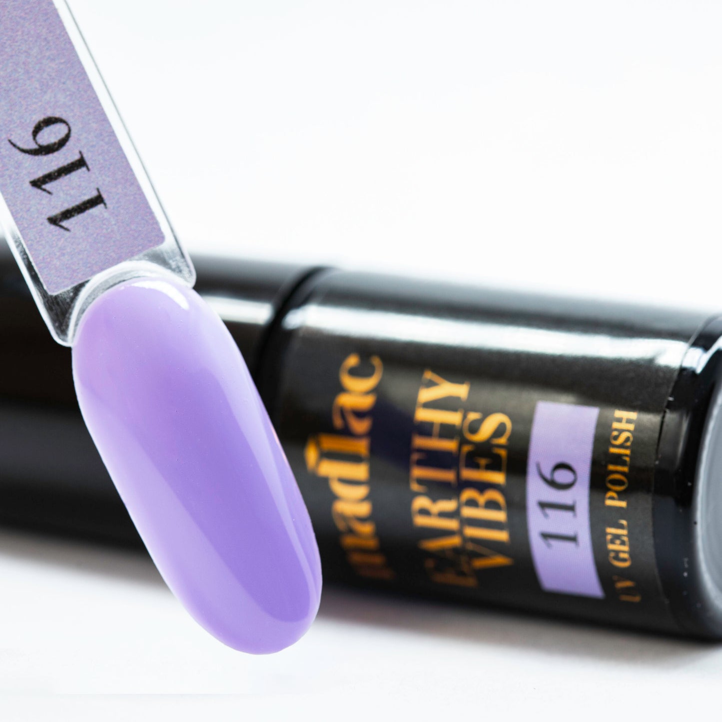Lakier Hybrydowy UV LED Earthy Vibes 6 ml – 116