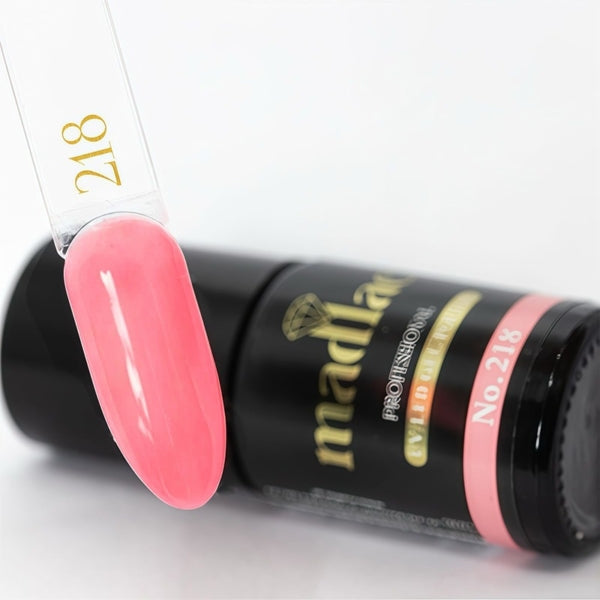 Lakier Hybrydowy UV LED 6 ml No.218