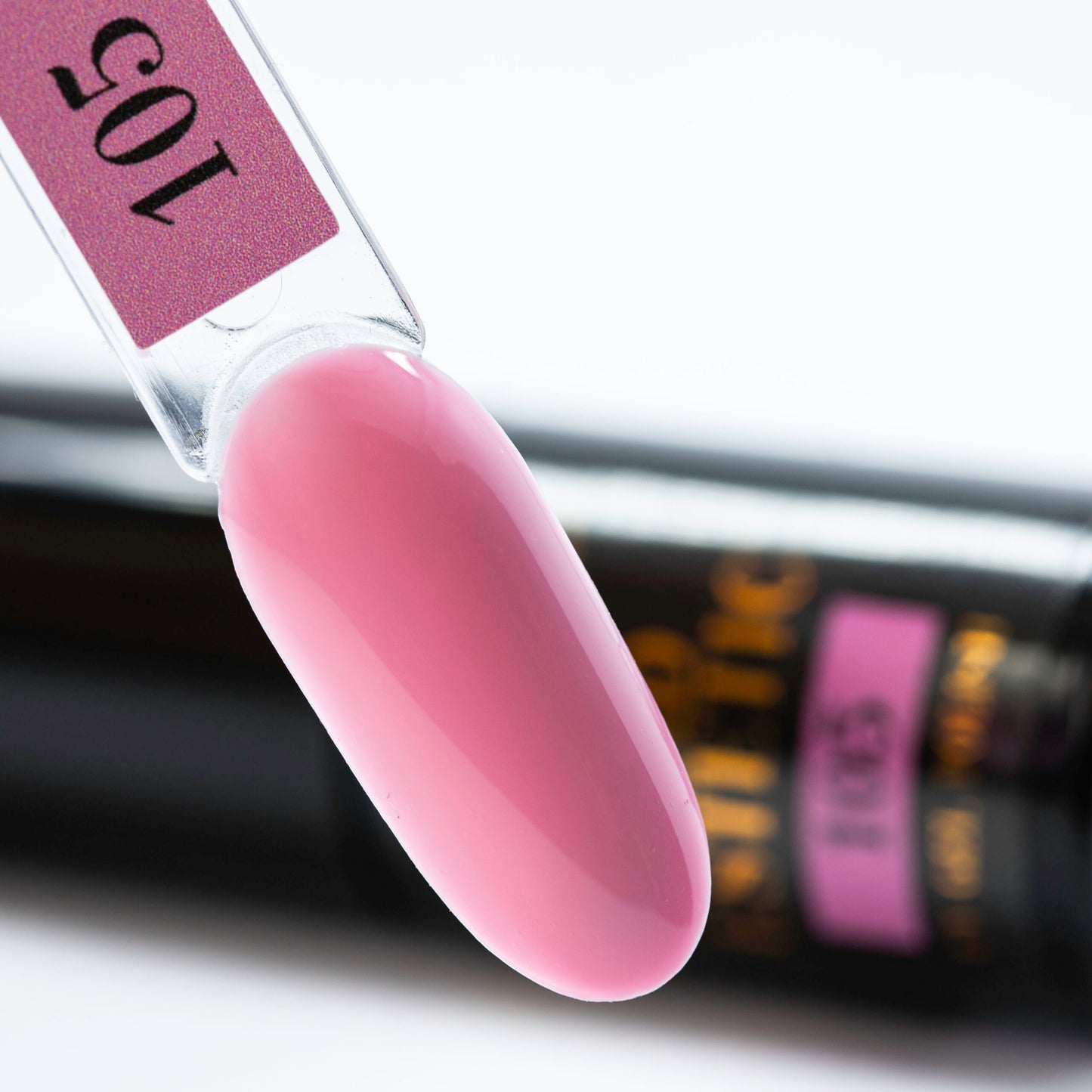 Lakier Hybrydowy UV LED Mad Estetic 6 ml – 105
