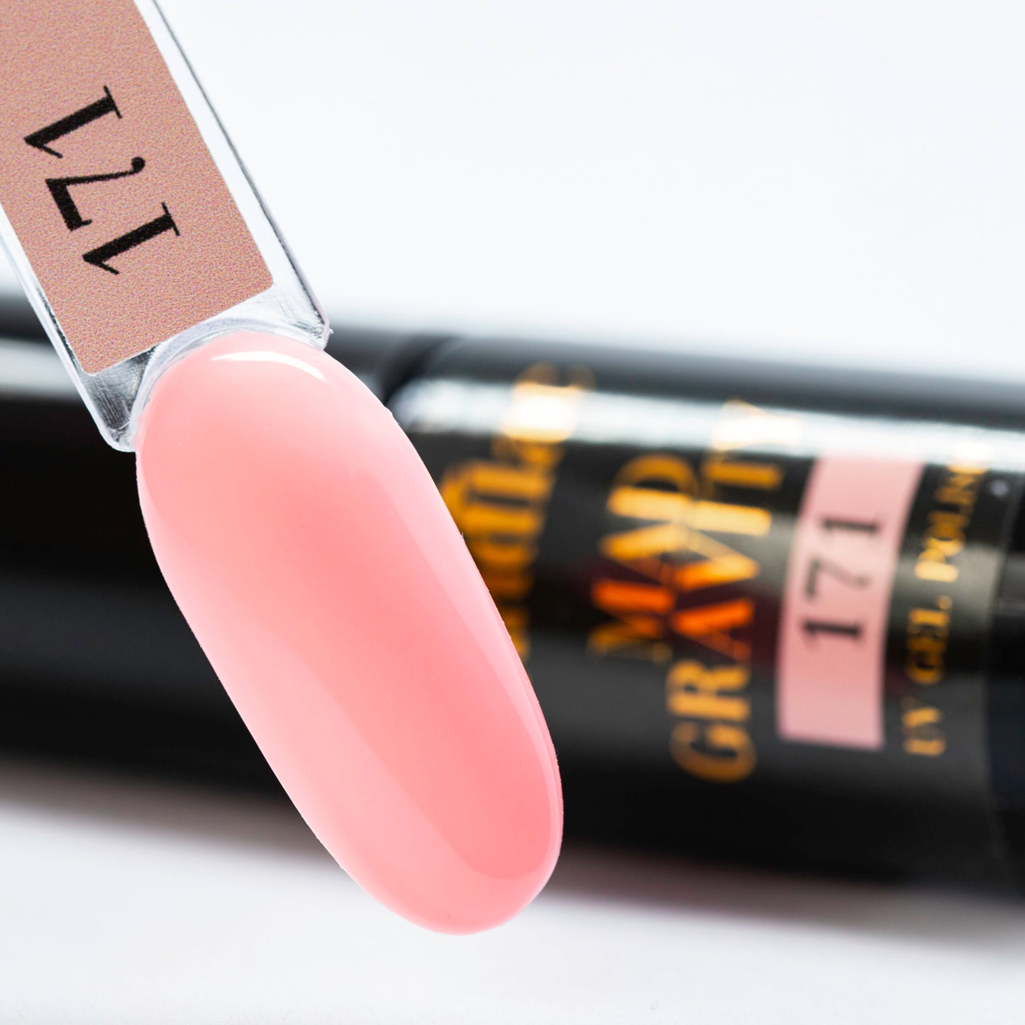 Lakier Hybrydowy UV LED Mad Gravity 6 ml – 171