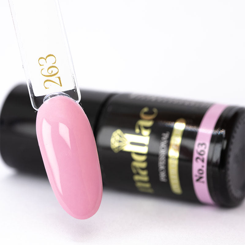 Lakier Hybrydowy UV LED 6 ml No.263