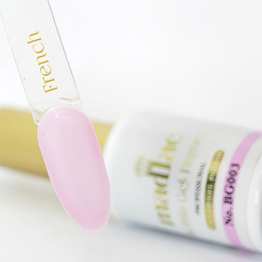 Bottle Gel French