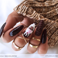 Lakier hybrydowy BROWN 310