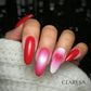 Lakier hybrydowy RED 411