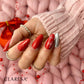 Lakier hybrydowy RED 412
