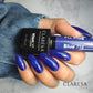 Lakier hybrydowy BLUE 714