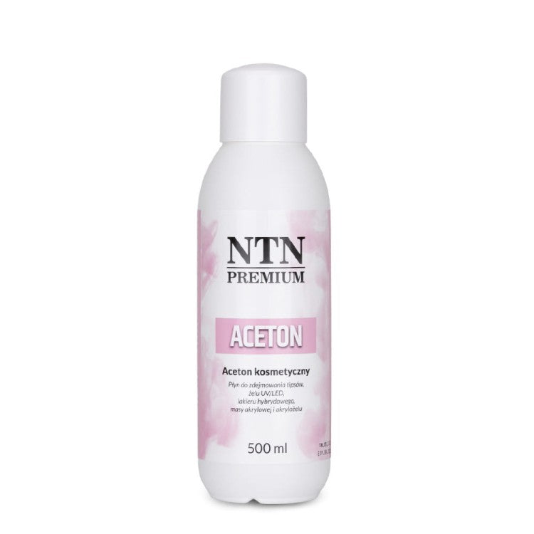 Aceton kosmetyczny NTN Premium