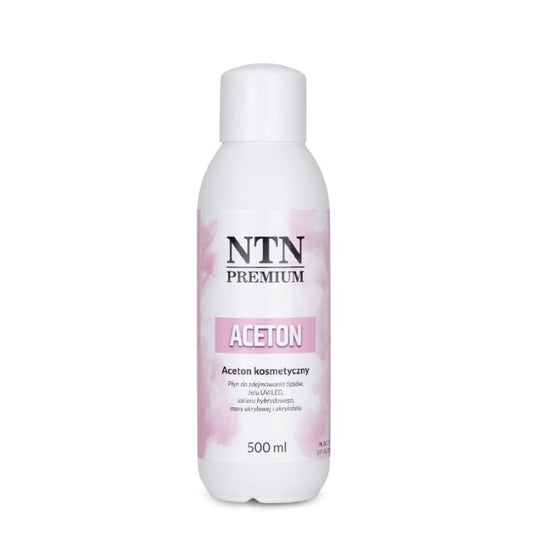 Aceton kosmetyczny NTN Premium