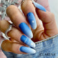 Lakier hybrydowy BLUE 707