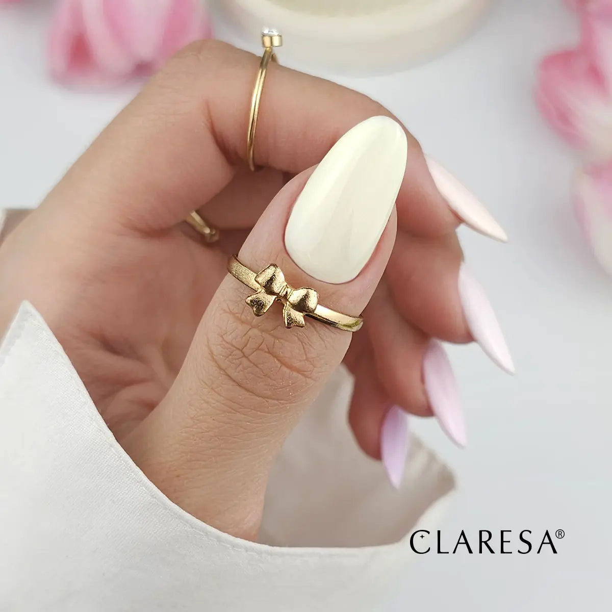 Claresa Lakier hybrydowy Ciao,Pastel! 10, 5g