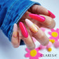 Lakier hybrydowy PINK 532