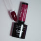 Lakier hybrydowy COZY RED