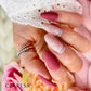 Lakier hybrydowy Dusty Rose 5
