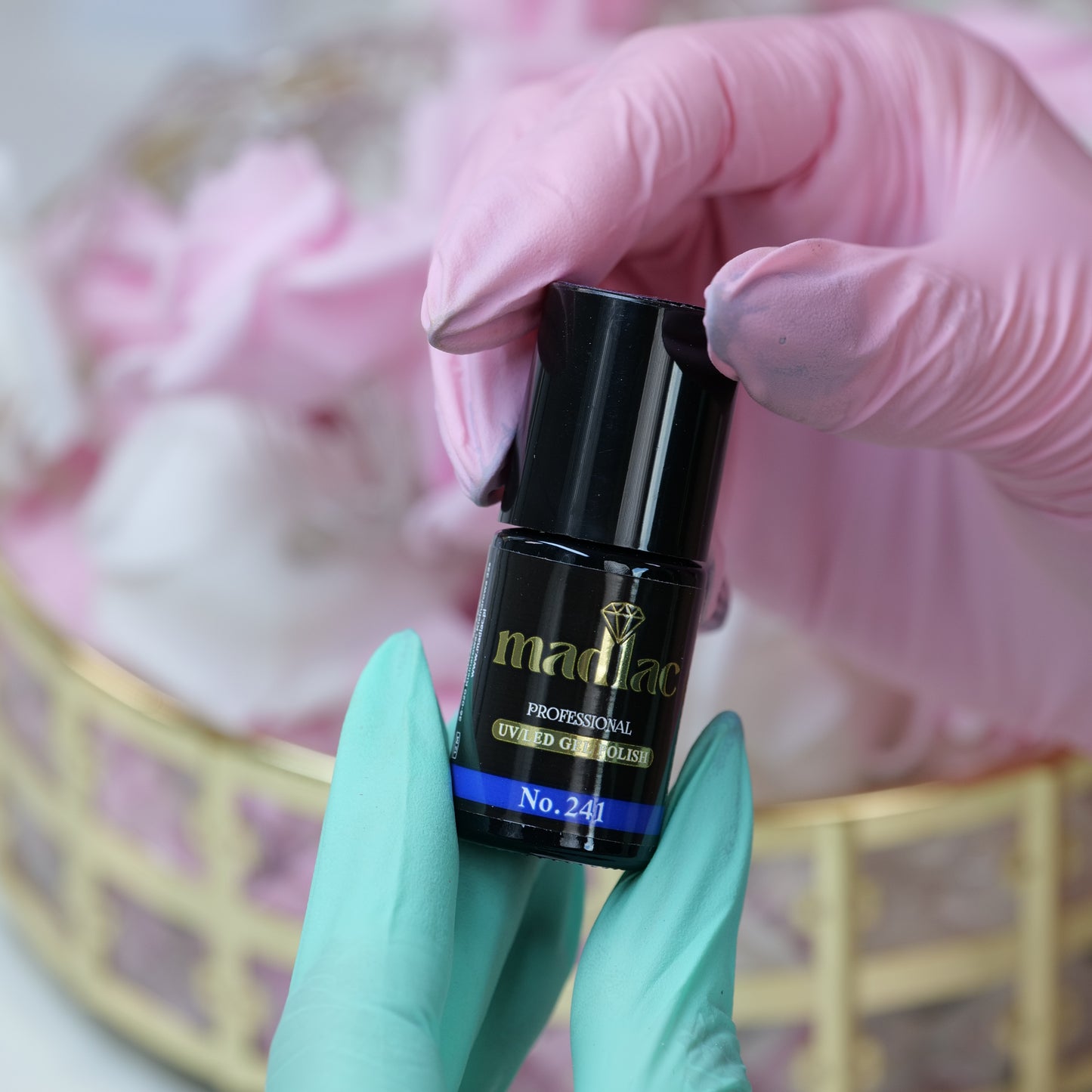 Lakier Hybrydowy UV LED 6 ml No.241