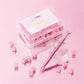 Zestaw do Ombre, Nailsology Blendie Bestie Set, 100szt.