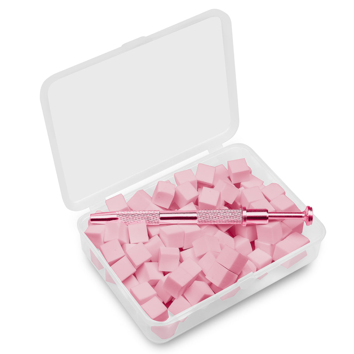 Zestaw do Ombre, Nailsology Blendie Bestie Set, 100szt.