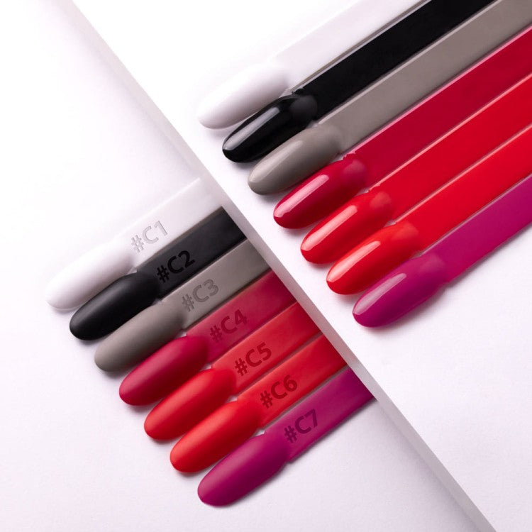 Lakier hybrydowy Molly Nails by Monika Mielniczuk  C1