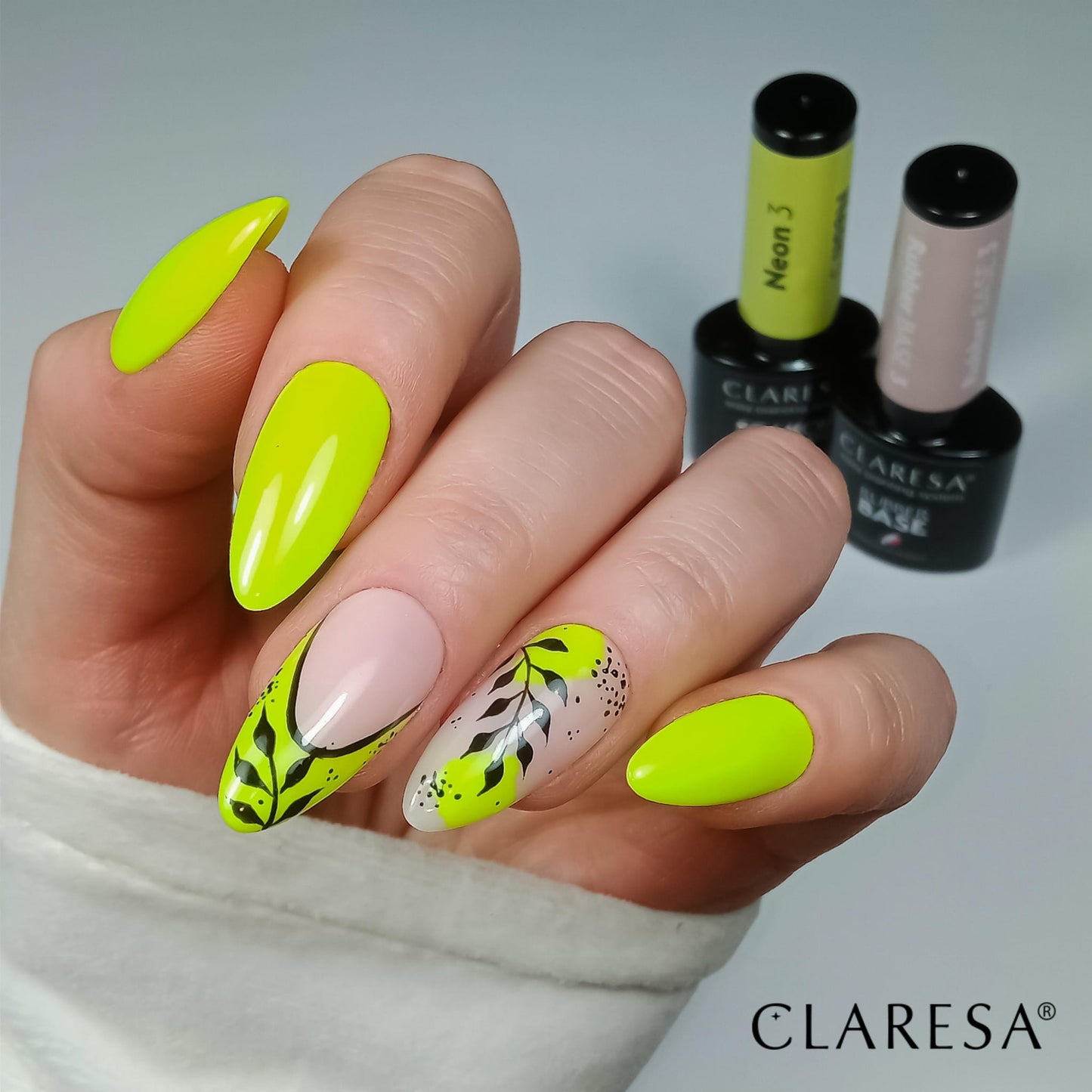 Lakier hybrydowy NEON 3