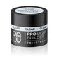 Żel budujący PRO LIGHT BUILDER CLEAR (samopoziomujący)