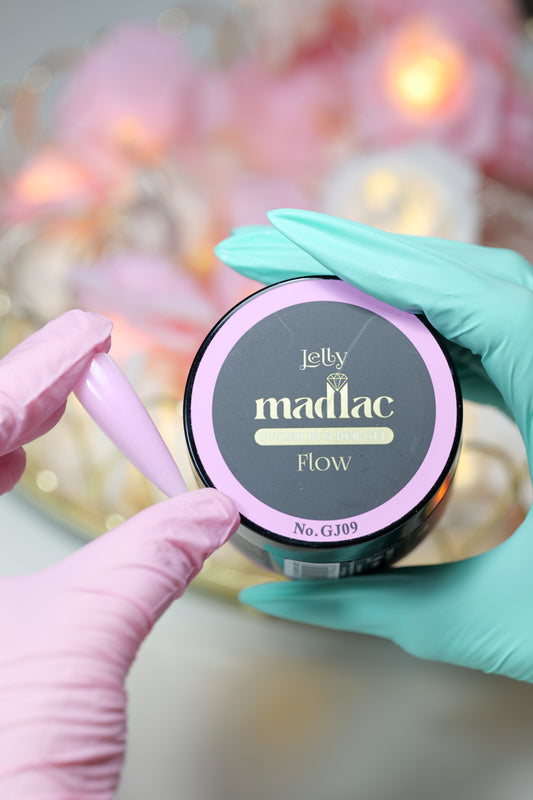 Żel Budujący Jelly Flow GJ09 50ml (Galaretka)