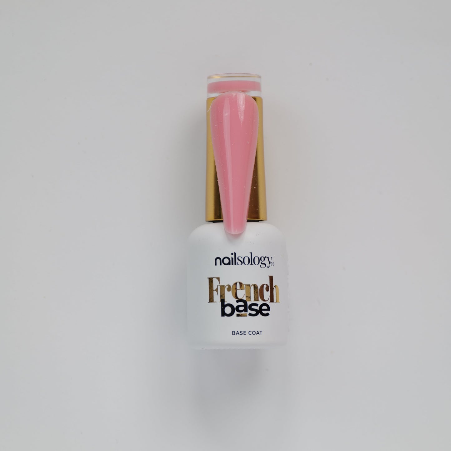 Baza French Hybrydowa Nailsology – Cotton Candy F02