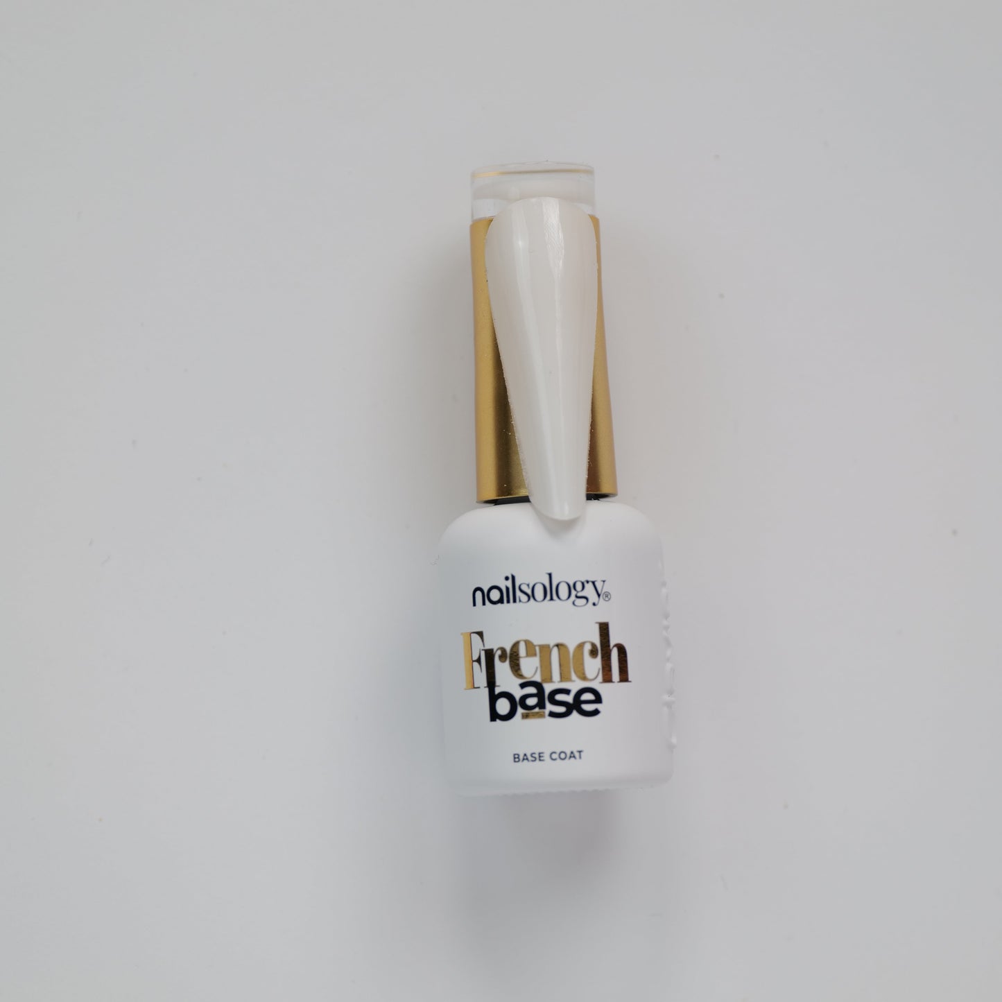 Baza French Hybrydowa Nailsology – Milky Way F01
