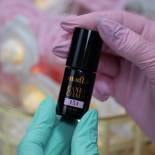 Lakier Hybrydowy UV LED Candy Chaos 6 ml – 151