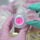 Baby Boomer żel 3w1 Clavier, Ombre, Art, Stamps, R04 „Dragon Fruit”, 3g. (Paint)