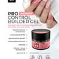 Żel budujący PRO CONTROL BUILDER GEL CLASSIC COVER (galaretka)