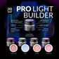 Żel budujący PRO LIGHT BUILDER SOFT PINK (samopoziomujący)