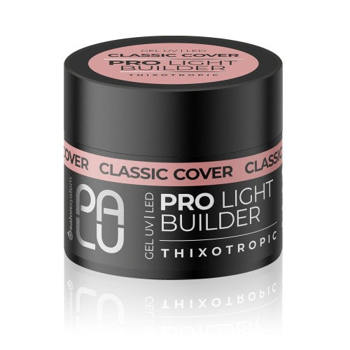 Żel budujący PRO LIGHT BUILDER CLASSIC COVER (samopoziomujący)