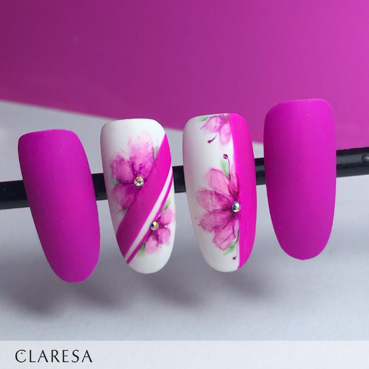 Lakier hybrydowy PINK 547